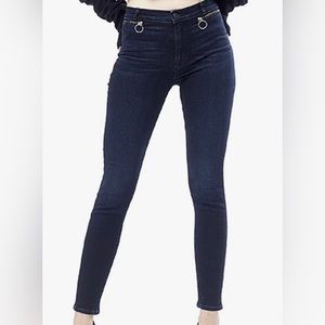 Hudson Kooper High Rise Super Skinny FP